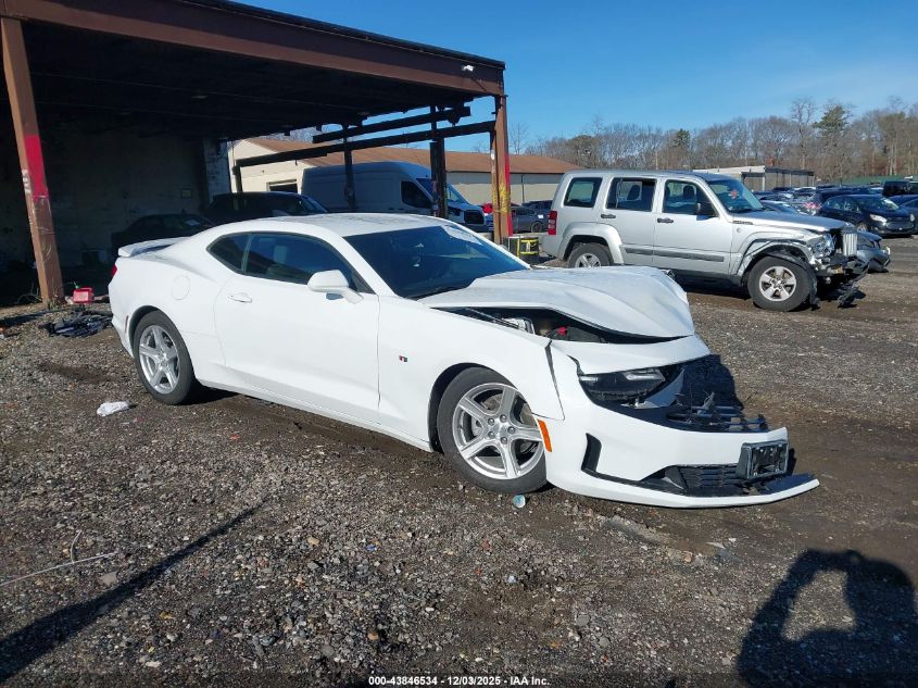 CHEVROLET CAMARO RWD 1LT