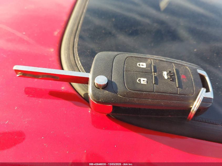 2012 Chevrolet Cruze 1Lt VIN: 1G1PF5SC4C7276543 Lot: 43846535