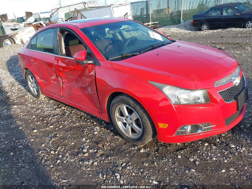 2012 Chevrolet Cruze