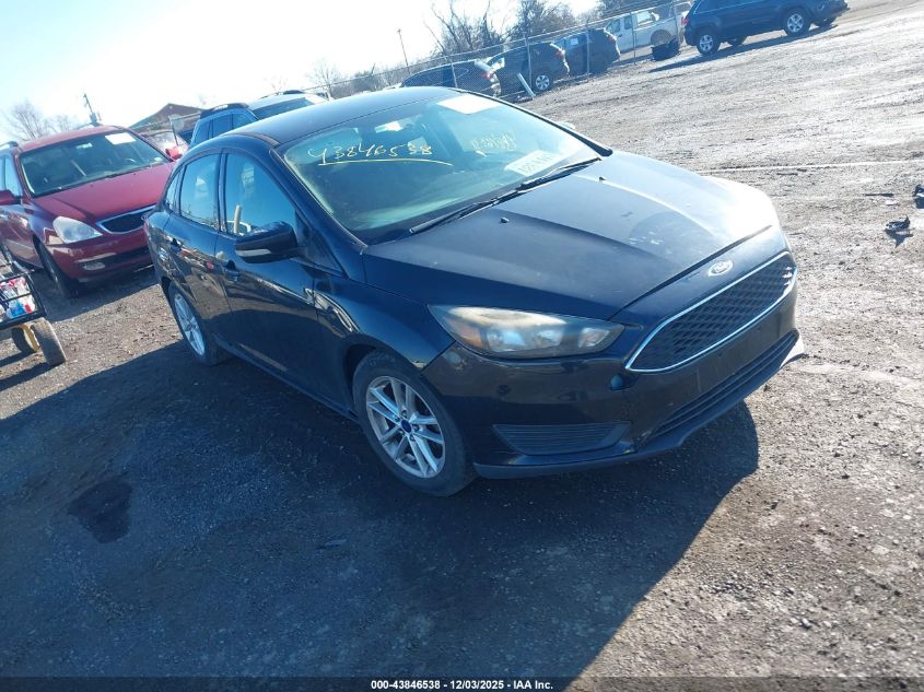 FORD FOCUS SE