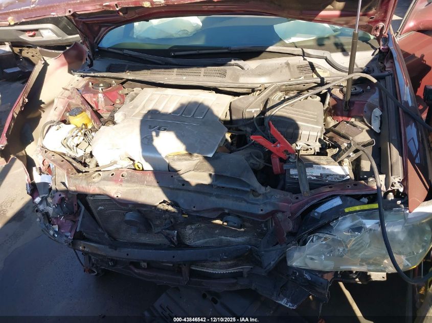 2007 Toyota Avalon Touring VIN: 4T1BK36B07U197750 Lot: 43846542