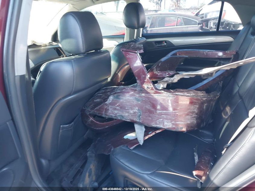 2007 Toyota Avalon Touring VIN: 4T1BK36B07U197750 Lot: 43846542