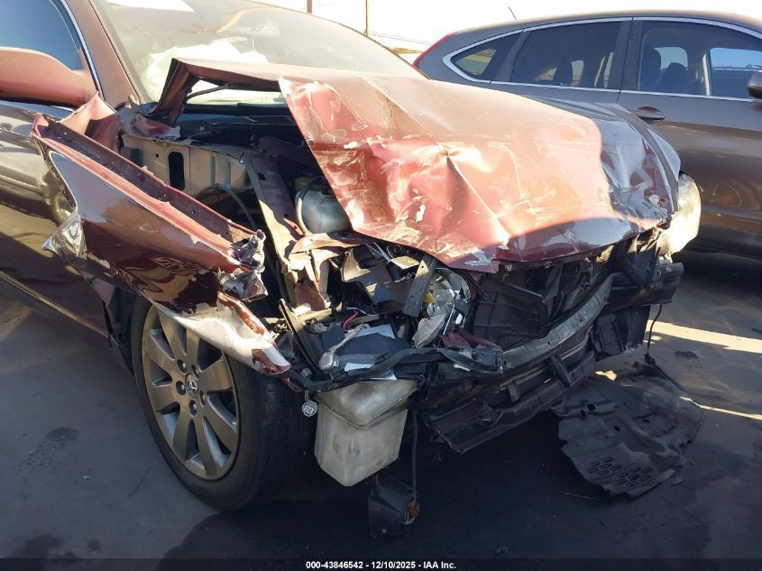 2007 Toyota Avalon Touring VIN: 4T1BK36B07U197750 Lot: 43846542