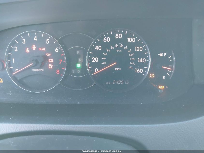 2007 Toyota Avalon Touring VIN: 4T1BK36B07U197750 Lot: 43846542