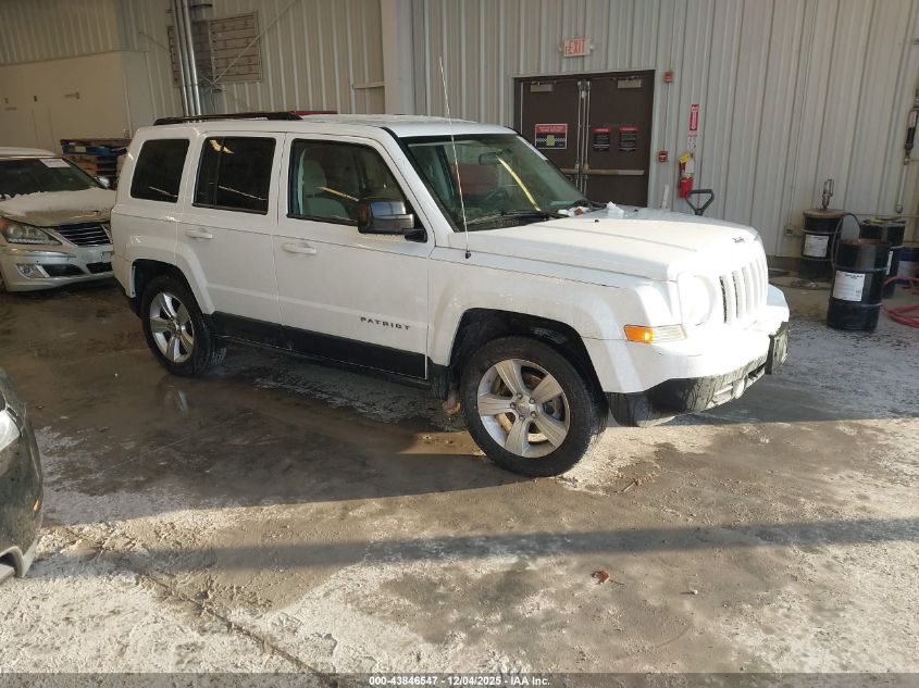 JEEP PATRIOT SPORT
