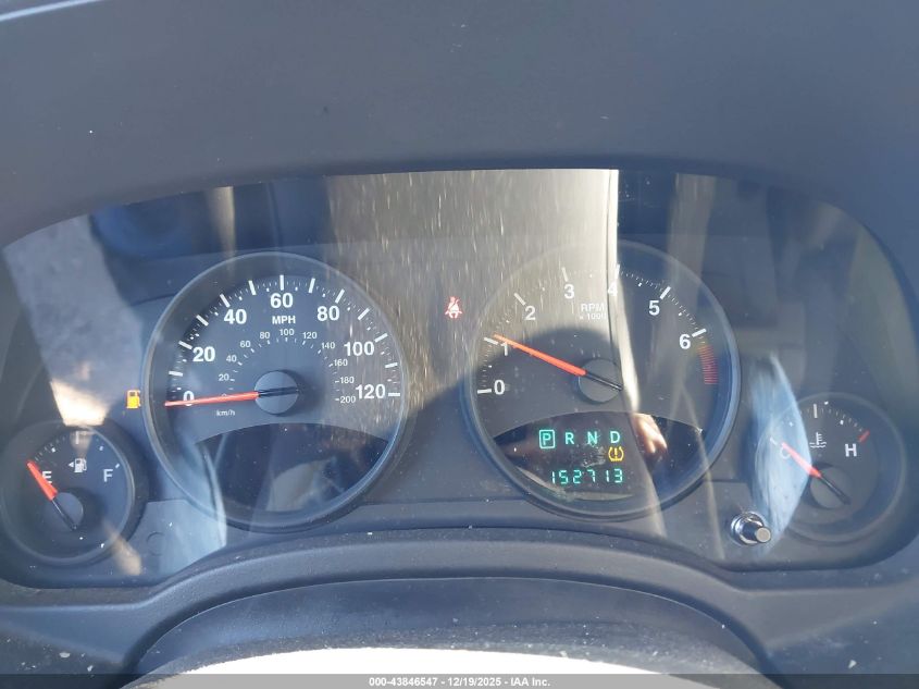 2011 Jeep Patriot Sport VIN: 1J4NT1GB1BD245440 Lot: 43846547