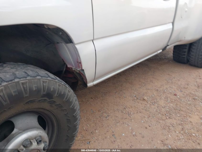 2003 Chevrolet Silverado 3500 Chassis VIN: 1GBJC34U73E284488 Lot: 43846548