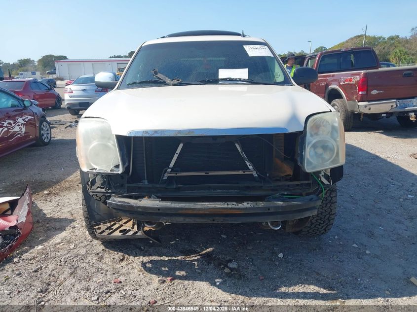 2009 GMC Yukon Slt2 VIN: 1GKFK33039R228654 Lot: 43846549