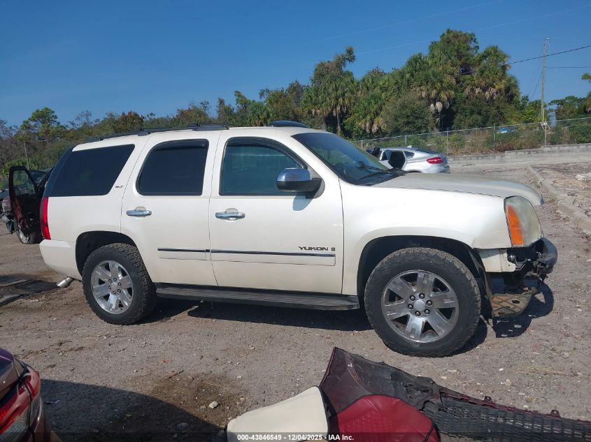 2009 GMC Yukon Slt2 VIN: 1GKFK33039R228654 Lot: 43846549