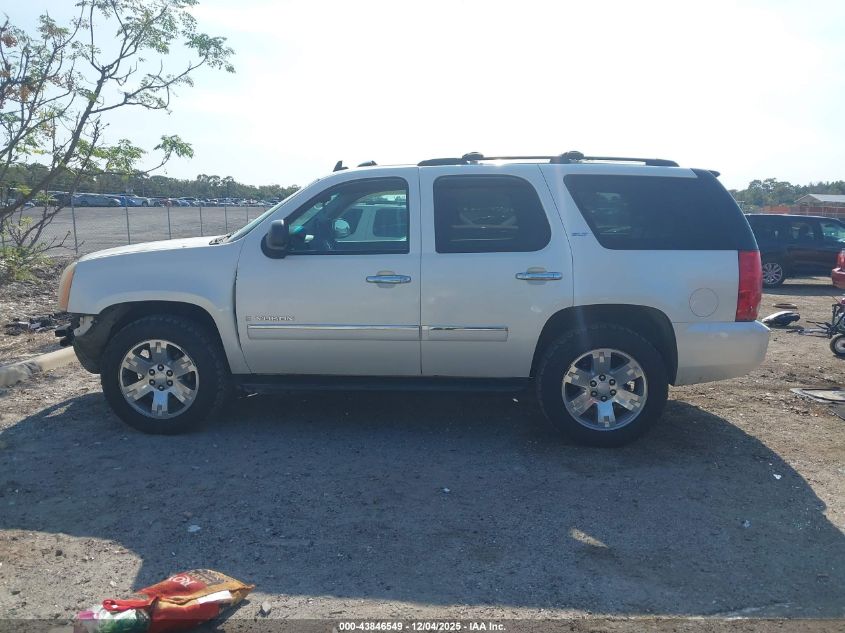 2009 GMC Yukon Slt2 VIN: 1GKFK33039R228654 Lot: 43846549