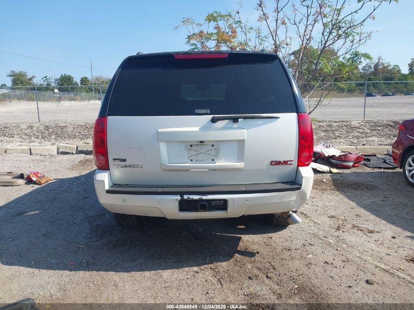 2009 GMC Yukon Slt2 VIN: 1GKFK33039R228654 Lot: 43846549