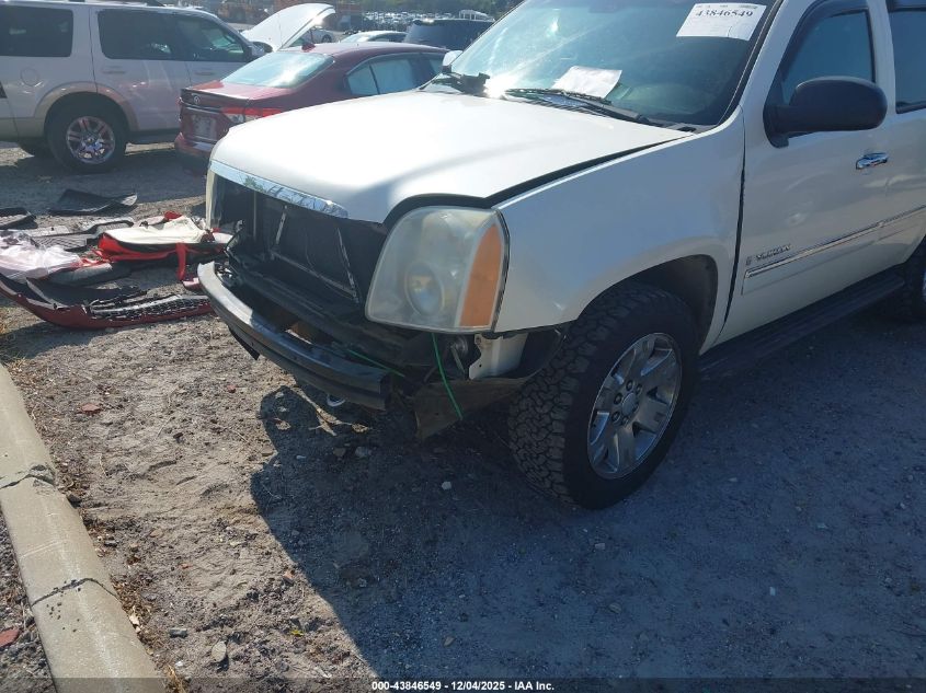 2009 GMC Yukon Slt2 VIN: 1GKFK33039R228654 Lot: 43846549