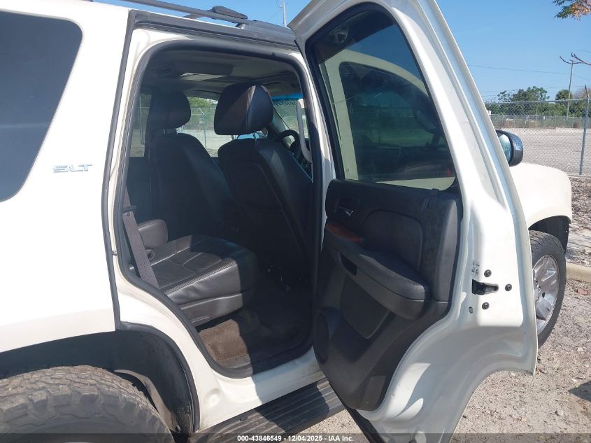 2009 GMC Yukon Slt2 VIN: 1GKFK33039R228654 Lot: 43846549