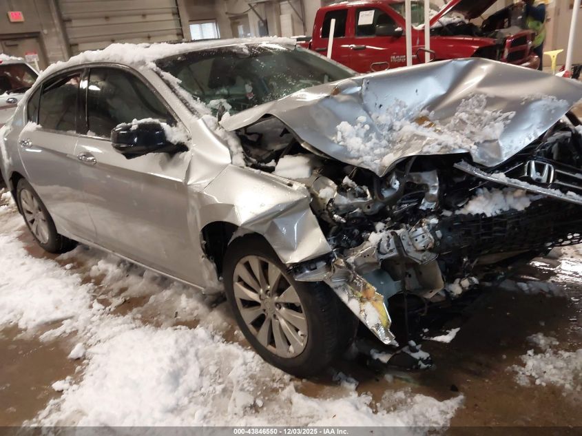 HONDA ACCORD EX-L V-6