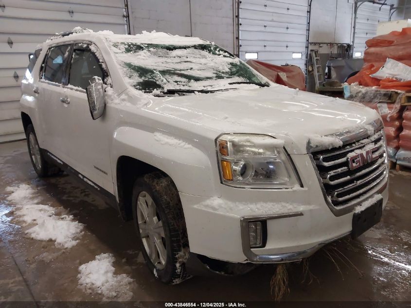 GMC TERRAIN SLT