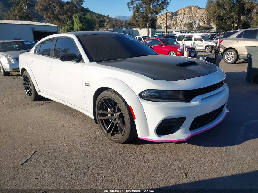 DODGE CHARGER SCAT PACK WIDEBODY