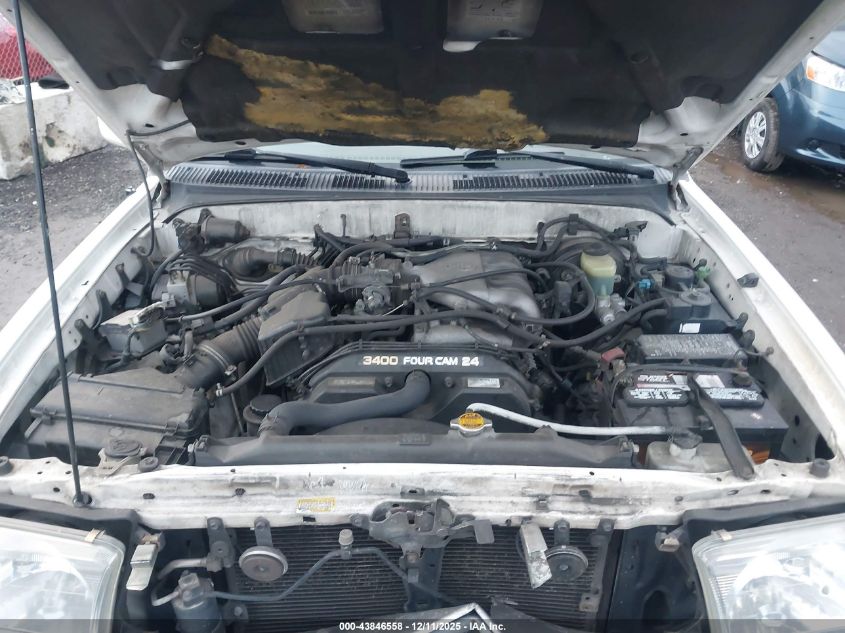 1999 Toyota 4Runner Limited V6 VIN: JT3HN87R2X9024768 Lot: 43846558