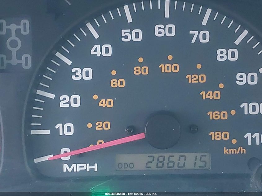 1999 Toyota 4Runner Limited V6 VIN: JT3HN87R2X9024768 Lot: 43846558