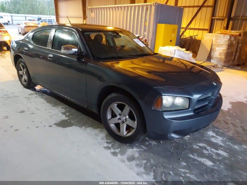 2B3KA43G38H278485 2008 Dodge Charger auction photo 1