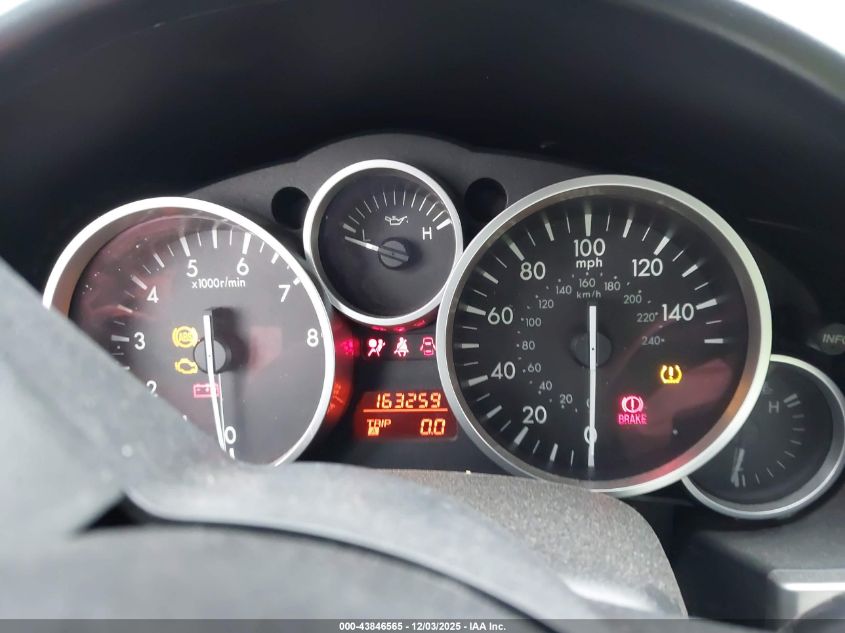 2009 Mazda Mx-5 Miata Touring VIN: JM1NC25F290201773 Lot: 43846565