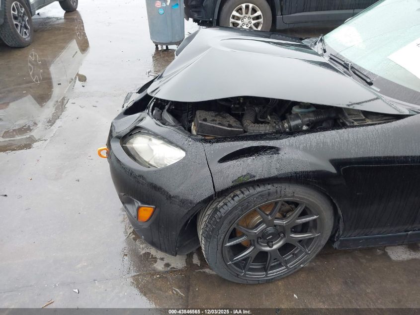 2009 Mazda Mx-5 Miata Touring VIN: JM1NC25F290201773 Lot: 43846565