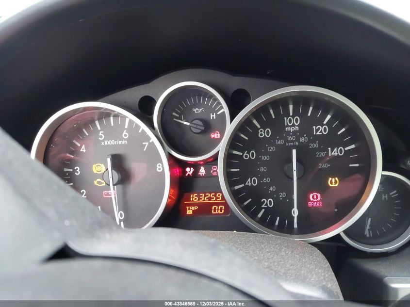 2009 Mazda Mx-5 Miata Touring VIN: JM1NC25F290201773 Lot: 43846565