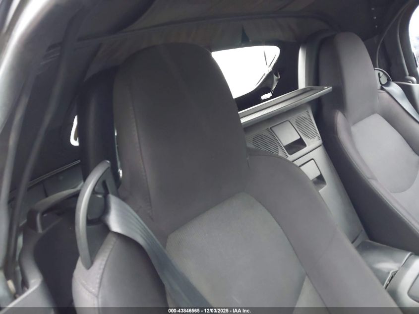 2009 Mazda Mx-5 Miata Touring VIN: JM1NC25F290201773 Lot: 43846565