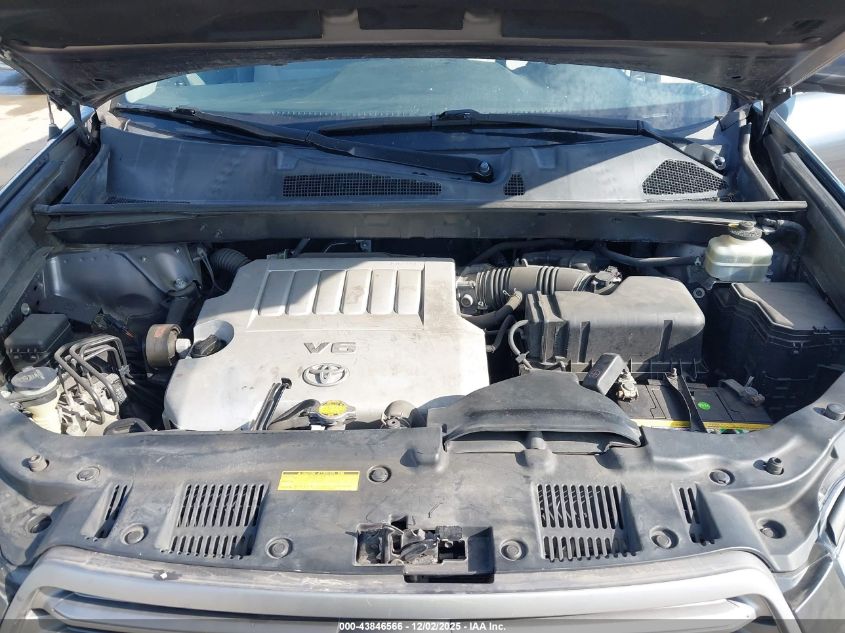 2008 Toyota Highlander VIN: JTEDS41A982027235 Lot: 43846566