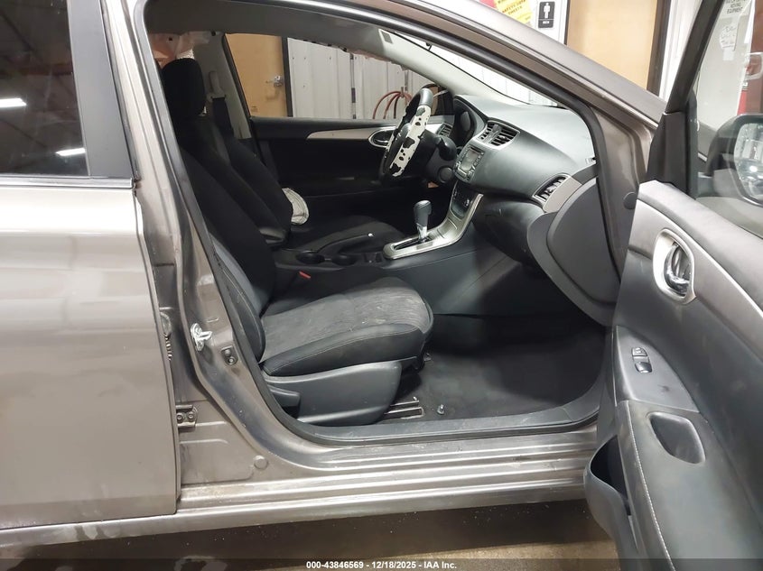 2015 Nissan Sentra Sv