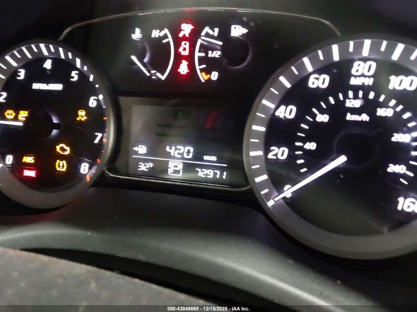 2015 Nissan Sentra Sv VIN: 3N1AB7AP1FY259052 Lot: 43846569