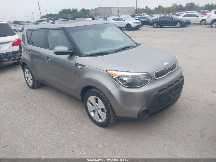 KIA SOUL !