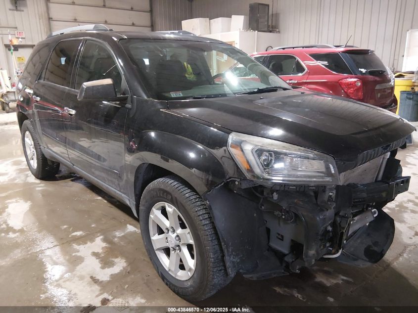 GMC ACADIA SLE-2
