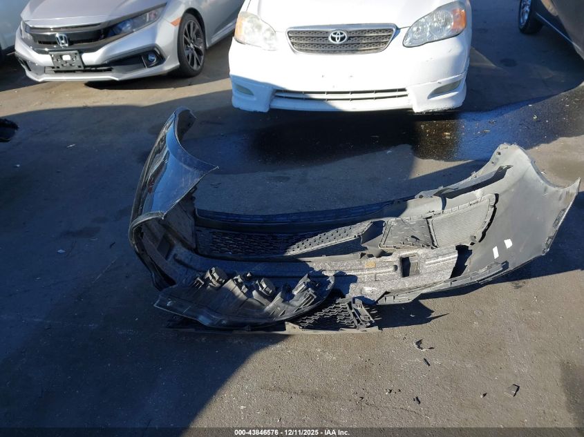 2013 Kia Forte Ex VIN: KNAFU4A29D5672179 Lot: 43846576