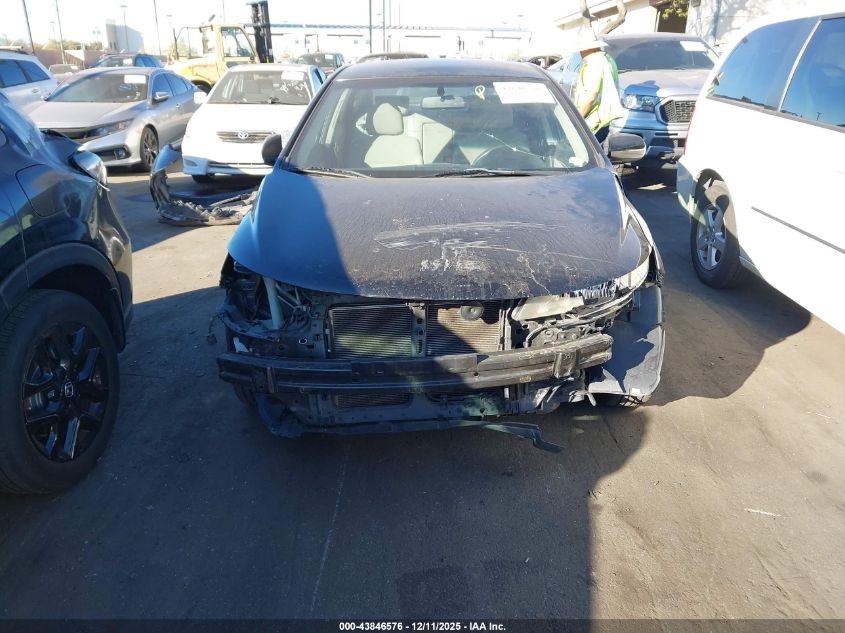 2013 Kia Forte Ex VIN: KNAFU4A29D5672179 Lot: 43846576