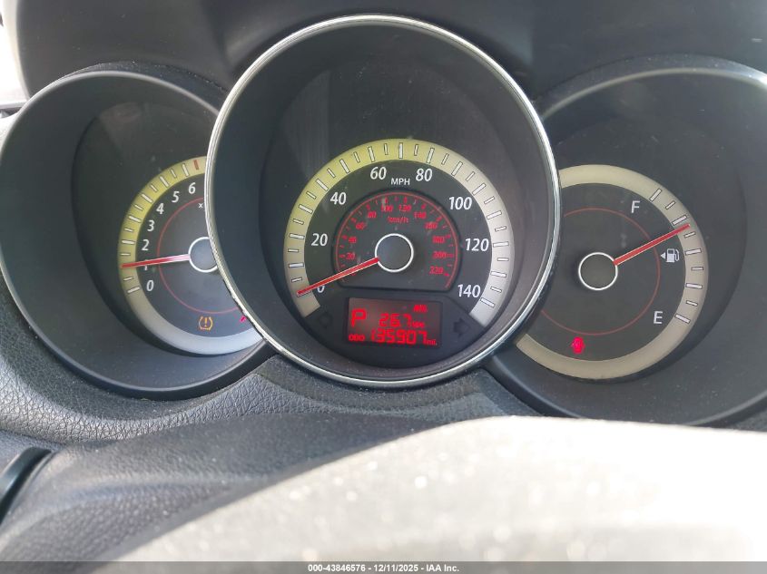 2013 Kia Forte Ex VIN: KNAFU4A29D5672179 Lot: 43846576