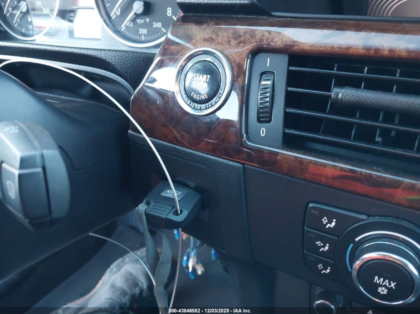 2009 BMW 335I VIN: WBAWB73559P044906 Lot: 43846582