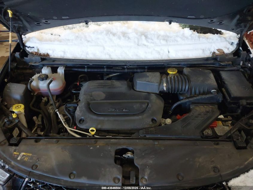 2024 Chrysler Pacifica Touring L VIN: 2C4RC1BG9RR167863 Lot: 43846584