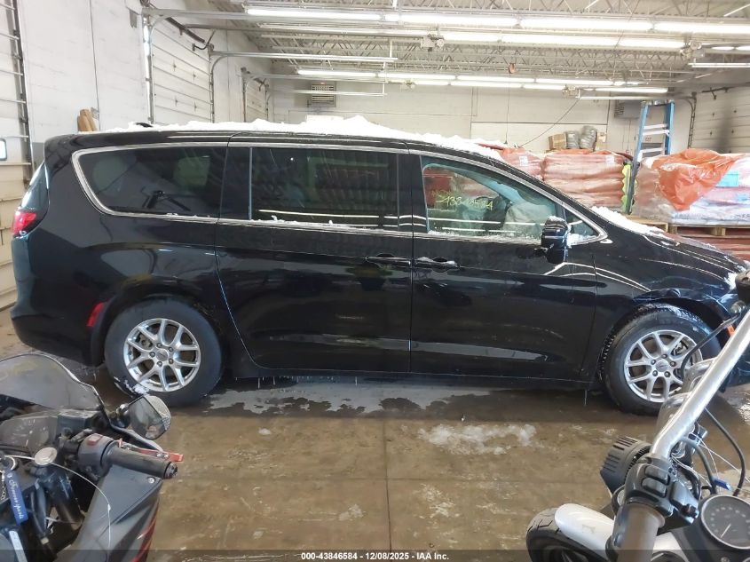 2024 Chrysler Pacifica Touring L VIN: 2C4RC1BG9RR167863 Lot: 43846584