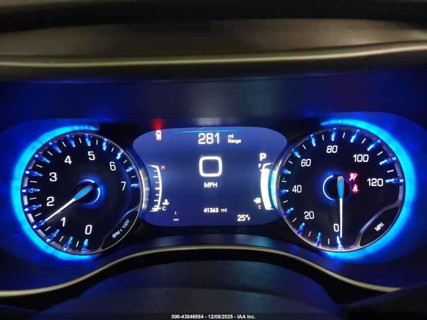 2024 Chrysler Pacifica Touring L VIN: 2C4RC1BG9RR167863 Lot: 43846584