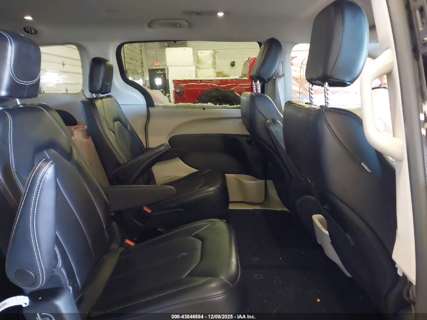 2024 Chrysler Pacifica Touring L VIN: 2C4RC1BG9RR167863 Lot: 43846584