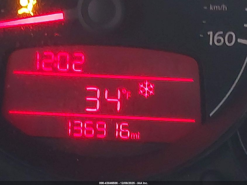 2012 Volkswagen Beetle 2.5L VIN: 3VWHP7AT4CM623975 Lot: 43846586