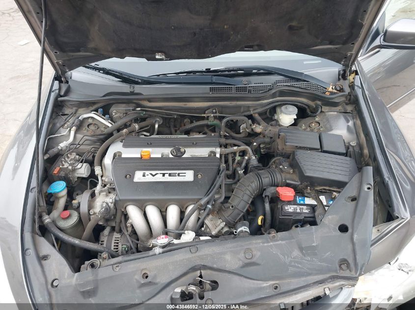 2006 Honda Accord 2.4 Ex VIN: 1HGCM56806A146124 Lot: 43846592