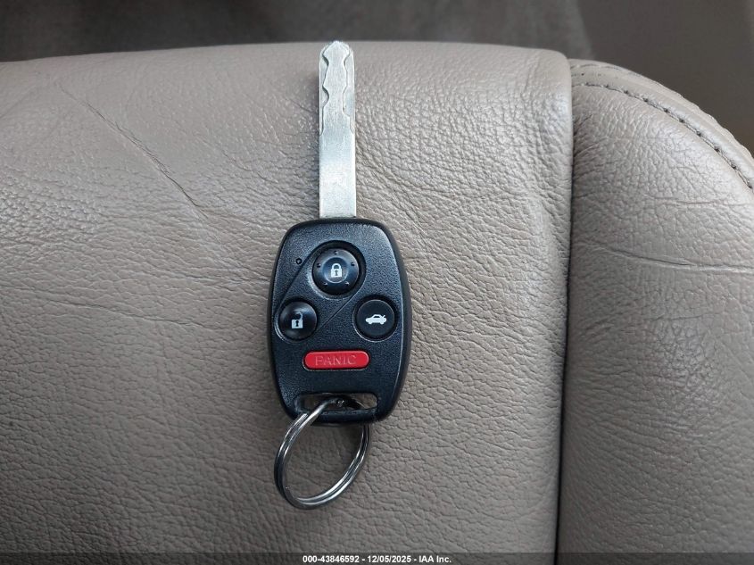 2006 Honda Accord 2.4 Ex VIN: 1HGCM56806A146124 Lot: 43846592