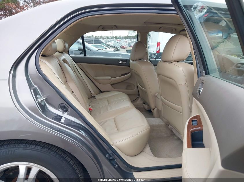 2006 Honda Accord 2.4 Ex VIN: 1HGCM56806A146124 Lot: 43846592