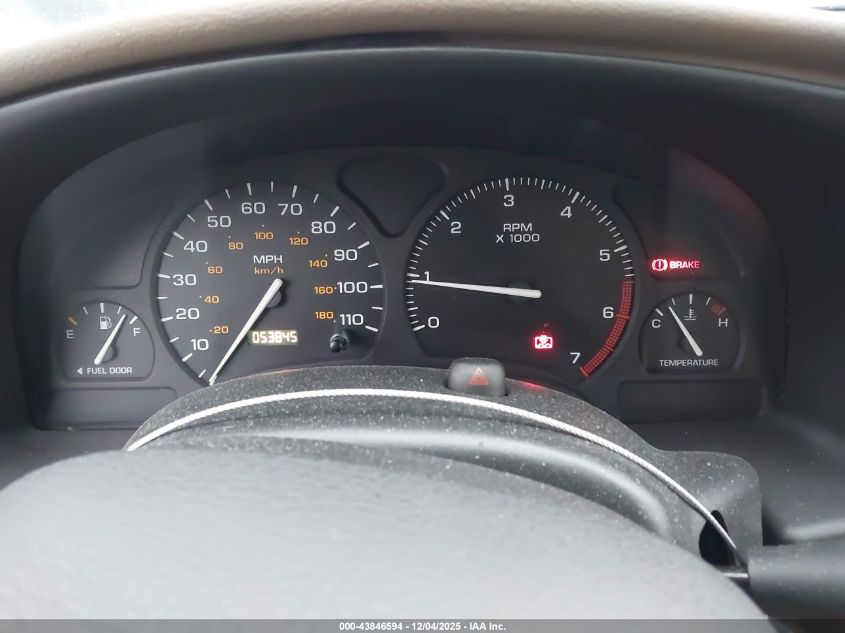 2002 Saturn S-Series Sl1 VIN: 1G8ZH52892Z307319 Lot: 43846594