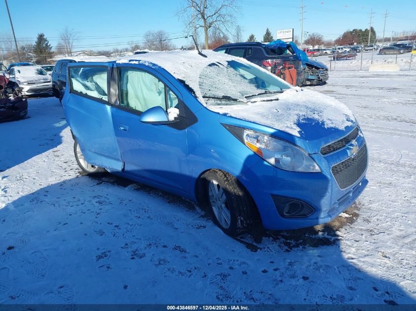 CHEVROLET SPARK 1LT AUTO