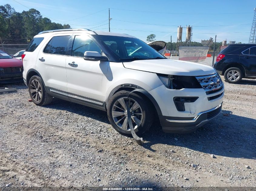 FORD EXPLORER LIMITED