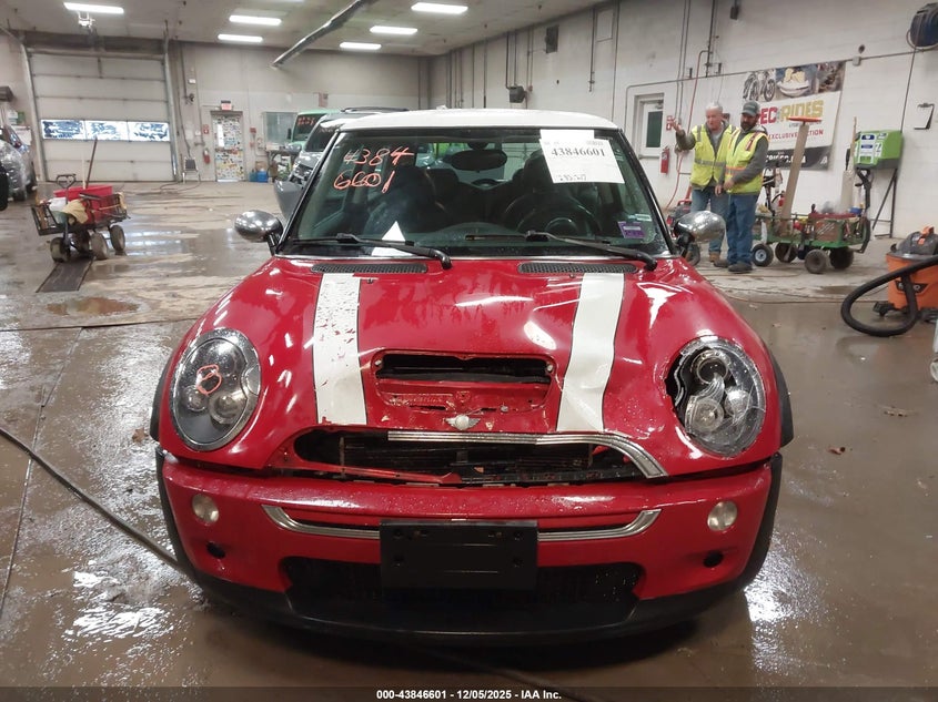 WMWRE33414TD81578 2004 MINI COOPER photo no. 6