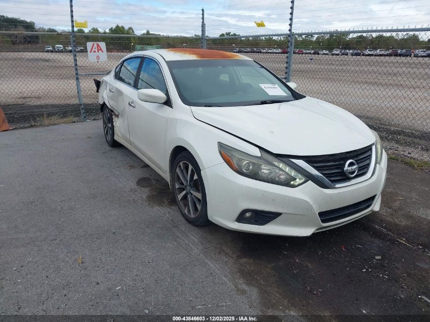 NISSAN ALTIMA 2.5 SR