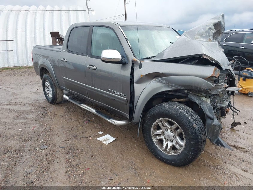 2006 Toyota Tundra Sr5 V8